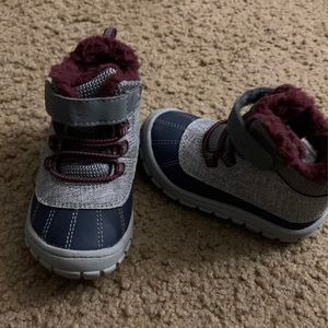 Kids winter boots